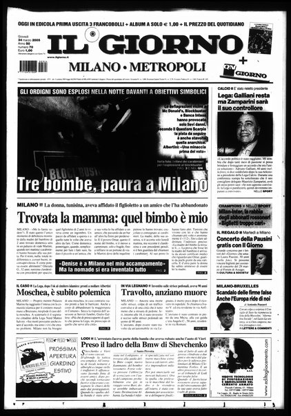 Il giorno